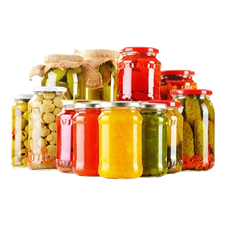 Canned foods